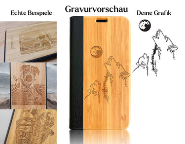 INDIVIDUELL iPhone 12 Pro Flipcase